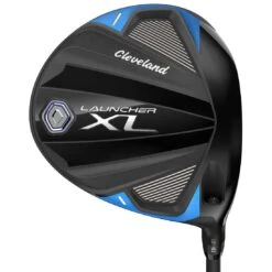 Cleveland Launcher XL Driver - Pre-Owned -COB Golf Club Shop cleveland launcher xl driver sole itempicture 1