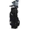 Cleveland Launcher XL Complete Set -COB Golf Club Shop cleveland launcher xl halo complete set black hero headcovers itempicture