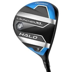 Cleveland Launcher XL Halo Fairway Wood -COB Golf Club Shop cleveland launcher xl halo fairway wood money itempicture