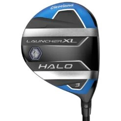 Cleveland Launcher XL Halo Fairway Wood -COB Golf Club Shop cleveland launcher xl halo fairway wood sole itempicture