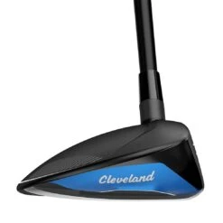 Cleveland Launcher XL Halo Fairway Wood -COB Golf Club Shop cleveland launcher xl halo fairway wood toe itempicture