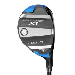 Cleveland Women's Launcher XL Halo Hy-Wood -COB Golf Club Shop cleveland launcher xl halo hybrid hy wood sole itempicture 2