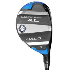 Cleveland Women's Launcher XL Halo Hybrid -COB Golf Club Shop cleveland launcher xl halo hybrid sole itempicture 2