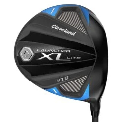 Cleveland Women's Launcher XL Lite Driver -COB Golf Club Shop cleveland launcher xl lite driver sole itempicture 1