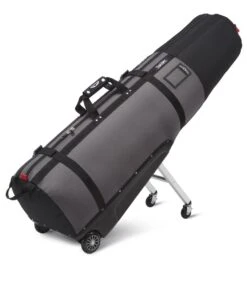 Sun Mountain ClubGlider Journey Travel Bag -COB Golf Club Shop clubglider journey gunmetal black