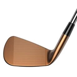 Cobra King Forged TEC Copper Single Iron -COB Golf Club Shop cobra 2021 king forged tec copper irons face itempicture