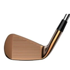 Cobra King MIM Tour Copper Irons -COB Golf Club Shop cobra 2021 king mim tour copper irons face itempicture 2