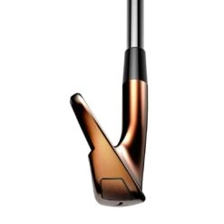Cobra King MIM Tour Copper Irons -COB Golf Club Shop cobra 2021 king mim tour copper irons toe itempicture 2