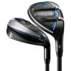 Cobra T-Rail 2.0 Combo Hybrid-Irons - Pre-Owned -COB Golf Club Shop cobra 2021 t rail combo hybrid iron hero itempicture