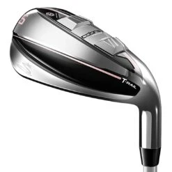 Cobra Women's T-Rail 2.0 Combo Hybrid-Irons - Pre-Owned -COB Golf Club Shop cobra 2021 womens t rail hybrid iron hero itempicture