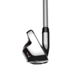 Cobra Women's T-Rail 2.0 Combo Hybrid-Irons - Pre-Owned -COB Golf Club Shop cobra 2021 womens t rail hybrid iron toe itempicture