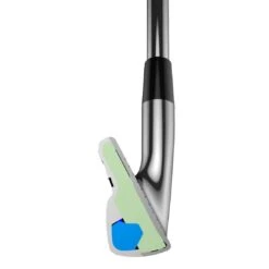 Cobra King Forged TEC Irons - Pre-Owned -COB Golf Club Shop cobra 2022 king forged tec irons toe tech itempicture 1