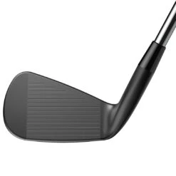 Cobra King Forged TEC X Black Single Iron -COB Golf Club Shop cobra 2023 king forged tec x black irons face itempicture