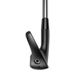 Cobra King Forged TEC X Black Single Iron -COB Golf Club Shop cobra 2023 king forged tec x black irons toe itempicture