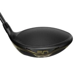 Cobra Aerojet 50th Anniversary Driver -COB Golf Club Shop cobra aerojet 50th anniversary driver back v2 itempicture