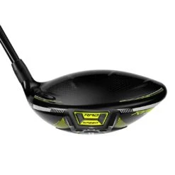 Cobra King Radspeed XB Driver Black/Turbo Yellow -COB Golf Club Shop cobra king radspeed xb driver black turbo yellow back itempicture 1