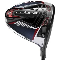 Cobra King Radspeed XB Driver Peacoat/Red - Pre-Owned