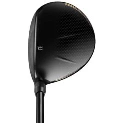 Cobra LTDx Fairway Wood Black - Pre-Owned -COB Golf Club Shop cobra ltdx fairway wood black address itempicture