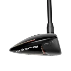 Cobra LTDx Fairway Wood Black - Pre-Owned -COB Golf Club Shop cobra ltdx fairway wood black toe itempicture