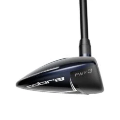 Cobra LTDx Fairway Wood Peacoat - Pre-Owned -COB Golf Club Shop cobra ltdx fairway wood peacoat toe itempicture 1