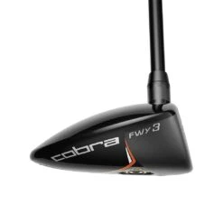 Cobra LTDx LS Fairway Wood Black 9 Cobra LTDx LS Fairway Wood Black -COB Golf Club Shop cobra ltdx ls fairway wood black toe itempicture