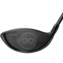 Cobra LTDx Max Black Driver -COB Golf Club Shop cobra ltdx max black driver face itempicture