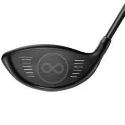 Cobra LTDx Max Driver Black -COB Golf Club Shop cobra ltdx max driver black face itempicture