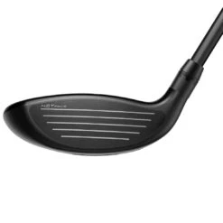 Cobra LTDx Max Fairway Wood Black -COB Golf Club Shop cobra ltdx max fairway wood black face itempicture