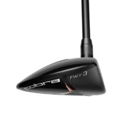 Cobra LTDx Max Fairway Wood Black -COB Golf Club Shop cobra ltdx max fairway wood black toe itempicture