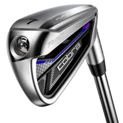 Cobra King Radspeed Combo Irons -COB Golf Club Shop cobra radspeed one length irons toe itempicture