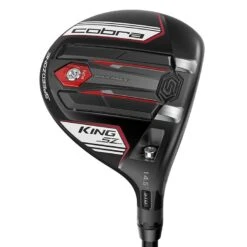 Cobra King Speedzone Fairway Wood -COB Golf Club Shop cobra speedzone fairway wood white 01