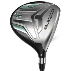 Cobra Women's Fly-XL Complete Set Black/Olive W/ Cart Bag -COB Golf Club Shop cobra womens fly xl set black olive fairway