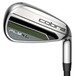 Cobra Women's Fly-XL Complete Set Black/Olive W/ Cart Bag -COB Golf Club Shop cobra womens fly xl set black olive iron