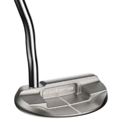 Cobra Women's Fly-XL Complete Set Silver/Plum W/ Stand Bag -COB Golf Club Shop cobra womens fly xl set putter back 2