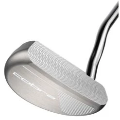 Cobra Women's Fly-XL Complete Set Silver/Plum W/ Cart Bag -COB Golf Club Shop cobra womens fly xl set putter front