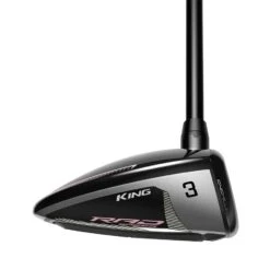 Cobra Women's King Radspeed Draw Fairway Wood 8 Cobra Women's King Radspeed Draw Fairway Wood -COB Golf Club Shop cobra womens king radspeed draw fairway wood toe itempicture