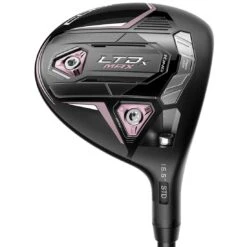 COB Golf Club Shop 9 Cobra Women's LTDx Max Fairway Wood