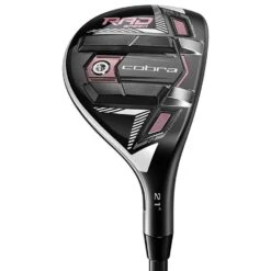 COB Golf Club Shop 15 Cobra Women's King Radspeed Hybrid