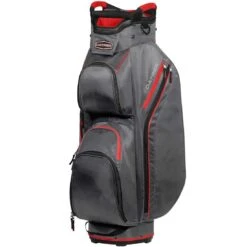 Datrek Superlite Cart Bag -COB Golf Club Shop datrek 2021 superlite cart bag charcoal red itempicture