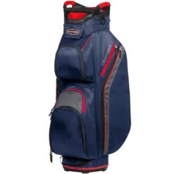 Datrek Superlite Cart Bag -COB Golf Club Shop datrek 2021 superlite cart bag navy red itempicture