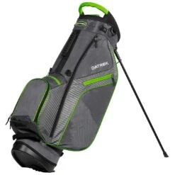 Datrek Superlite Stand Bag -COB Golf Club Shop datrek 2021 superlite stand bag charcoal lime itempicture