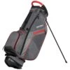 Datrek Superlite Stand Bag -COB Golf Club Shop datrek 2021 superlite stand bag charcoal red itempicture