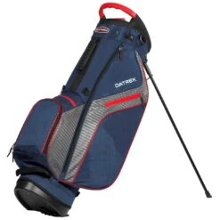 Datrek Superlite Stand Bag -COB Golf Club Shop datrek 2021 superlite stand bag navy red itempicture