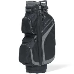 Datrek DG Lite II Cart Bag -COB Golf Club Shop datrek 2024 dg lite ii cart bag black charcoal itempicture