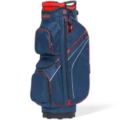 Datrek DG Lite II Cart Bag -COB Golf Club Shop datrek 2024 dg lite ii cart bag navy white red itempicture