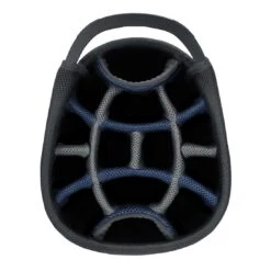 Datrek Go Lite Hybrid Stand Bag -COB Golf Club Shop datrek 2024 go lite hybrid stand bag white navy charcoal top itempicture