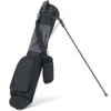 Datrek Ranger Sunday Bag -COB Golf Club Shop datrek 2024 ranger sunday bag black charcoal itempicture