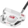 Evnroll EV12 White Inline Slant Putter -COB Golf Club Shop evnroll ev12 white inline slant putter sole itempicture