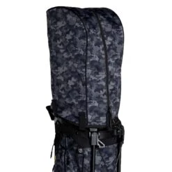 G/FORE Camo Lightweight Stand Bag -COB Golf Club Shop gfore lightweight camo stand bag hood itempicture