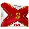 Bridgestone 2020 Tour B RX Yellow Golf Balls -COB Golf Club Shop golf balls bridgestone tour b rx yellow golf balls box itempicture
